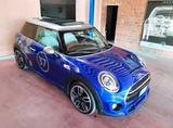 MINI Mini 2.0 Cooper SD 170cv Automatica Hype - blaue MINI Cooper SD