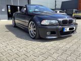 BMW M3 Cabrio,EINMALIGER ZUSTAND 1A+ - BMW M3 aus 2003