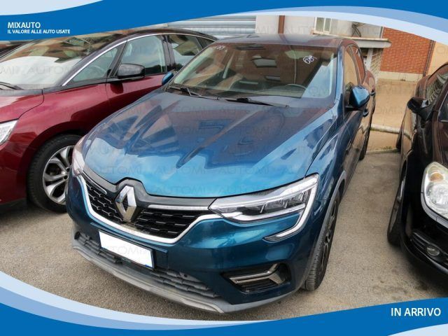 Renault RENAULT Arkana 1.6 eTech Full Hybrid 145cv Inten