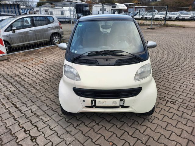 Smart ForTwo smart & passion 40kW/Klima/Tüv Neu