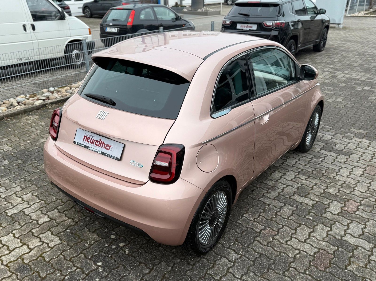 Fiat 500e - Bild 4