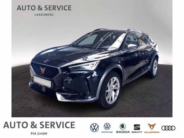 Cupra Formentor 2.0 TSI 4Drive DSG