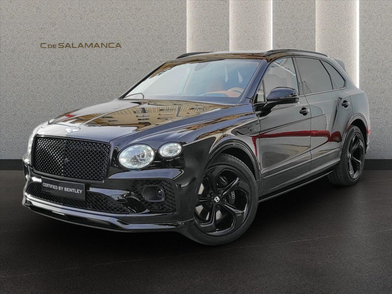 Bentley Bentayga 4.0 V8 S 4WD Auto