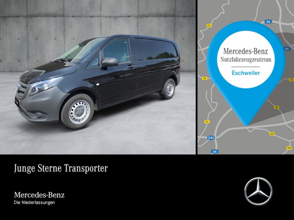 Image of Mercedes-Benz Vito
