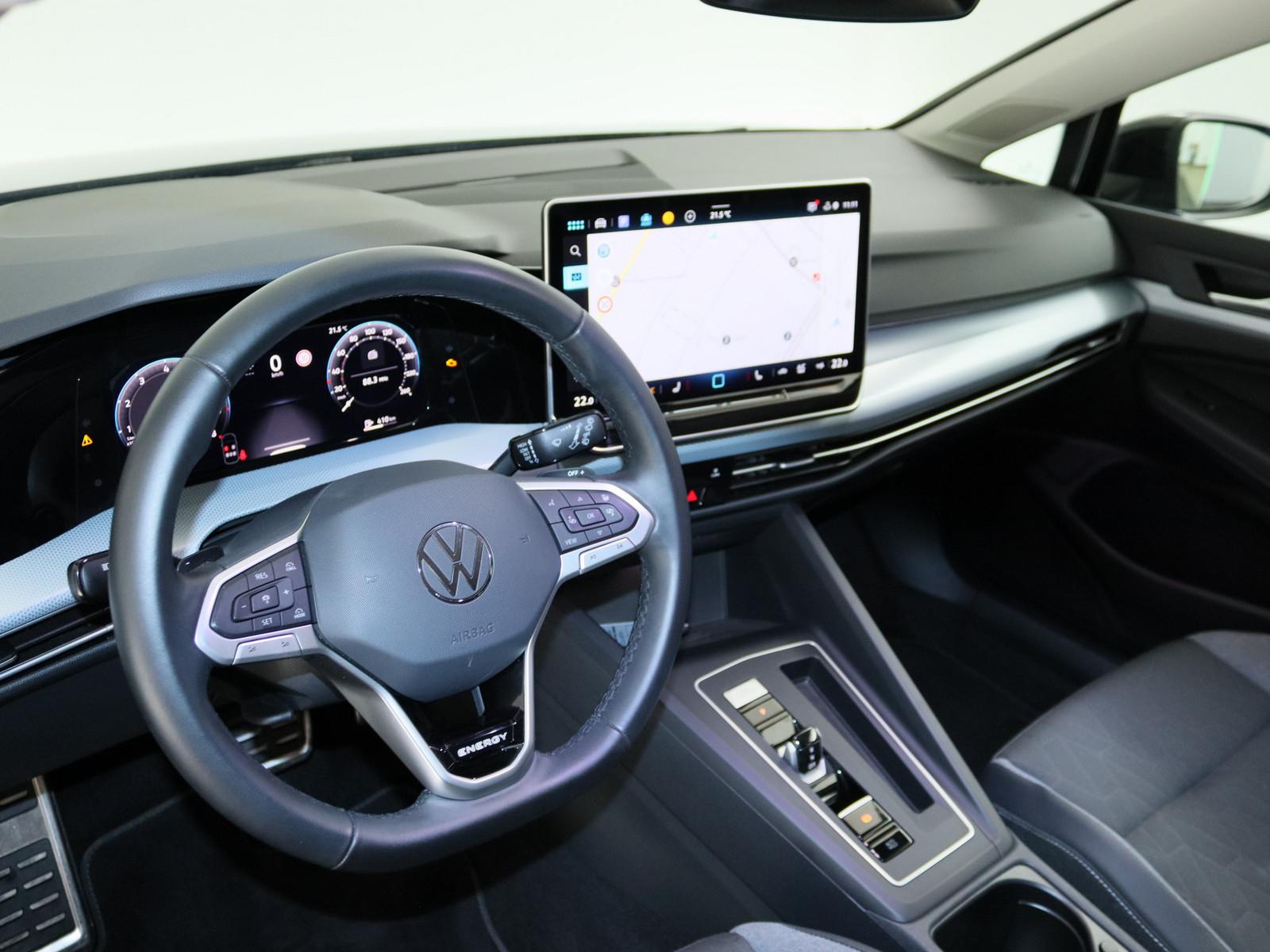 Volkswagen Golf VIII 1.5 eTSI Energy LED ACC NAVI KAMERA, миниатюра 10
