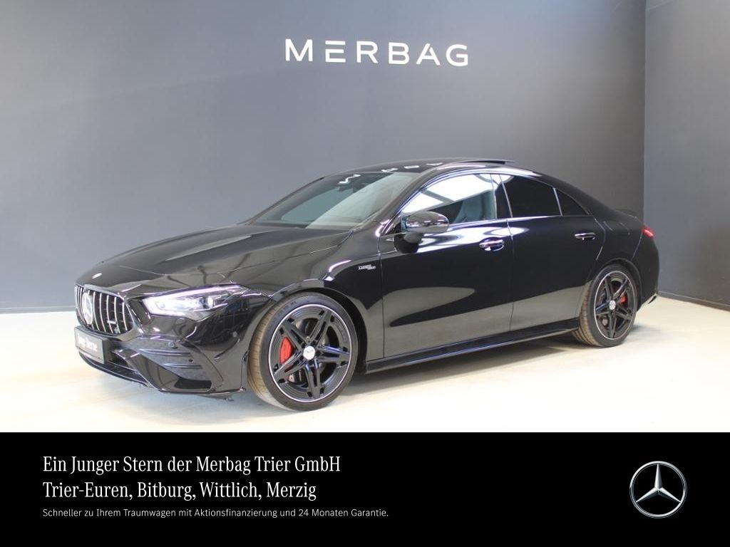 Mercedes-Benz CLA 35 AMG