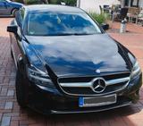 Mercedes-Benz CLS 220cdi MOPF, 9G, LED, Niveau AHK schwenkb. - Mercedes-Benz CLS 220 Shooting Brake Gebrauchtwagen