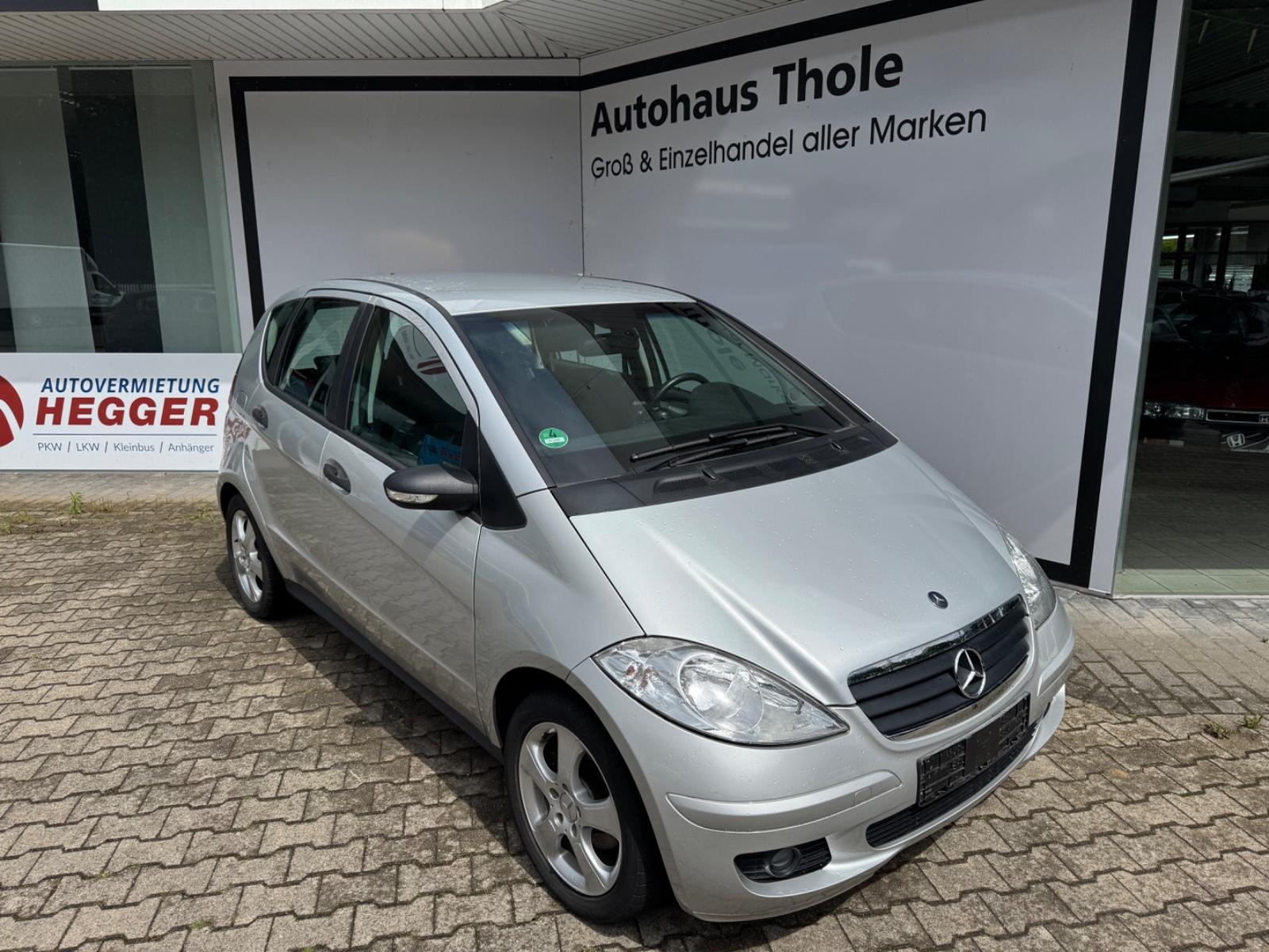 Mercedes-Benz A 150 1.5 *ALU+TÜV*
