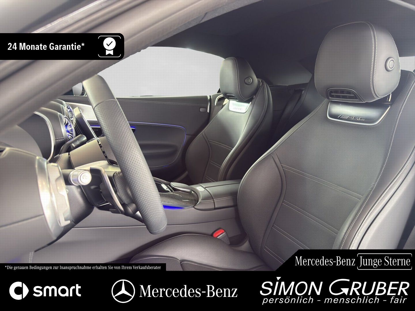 Fahrzeugabbildung Mercedes-Benz SL 43 AMG Carbon Sitzklima Massage Burm HUD HAL