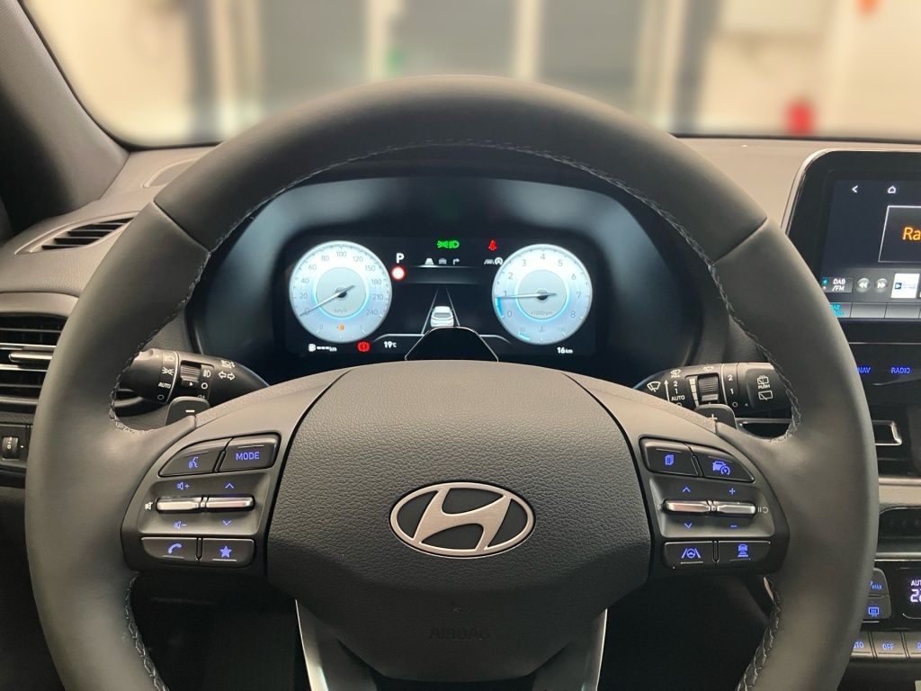 Fahrzeugabbildung Hyundai i30 Kombi 1.6 T-GDI Trend AUT SpurH