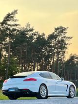 Porsche Panamera S E-Hybrid S - Porsche Panamera: Coupe