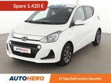 Hyundai i10 1.0 Trend *TEMPO*SHZ*KLIMA* - Hyundai i10 Gebrauchtwagen in Braunschweig