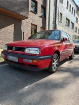 Volkswagen Golf 3 Rolling Stones - Volkswagen Golf: Rolling Stones