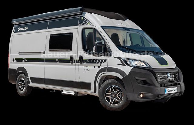 Chausson V697 Sport Line (Nr.69) (Automatik, 140 PS)