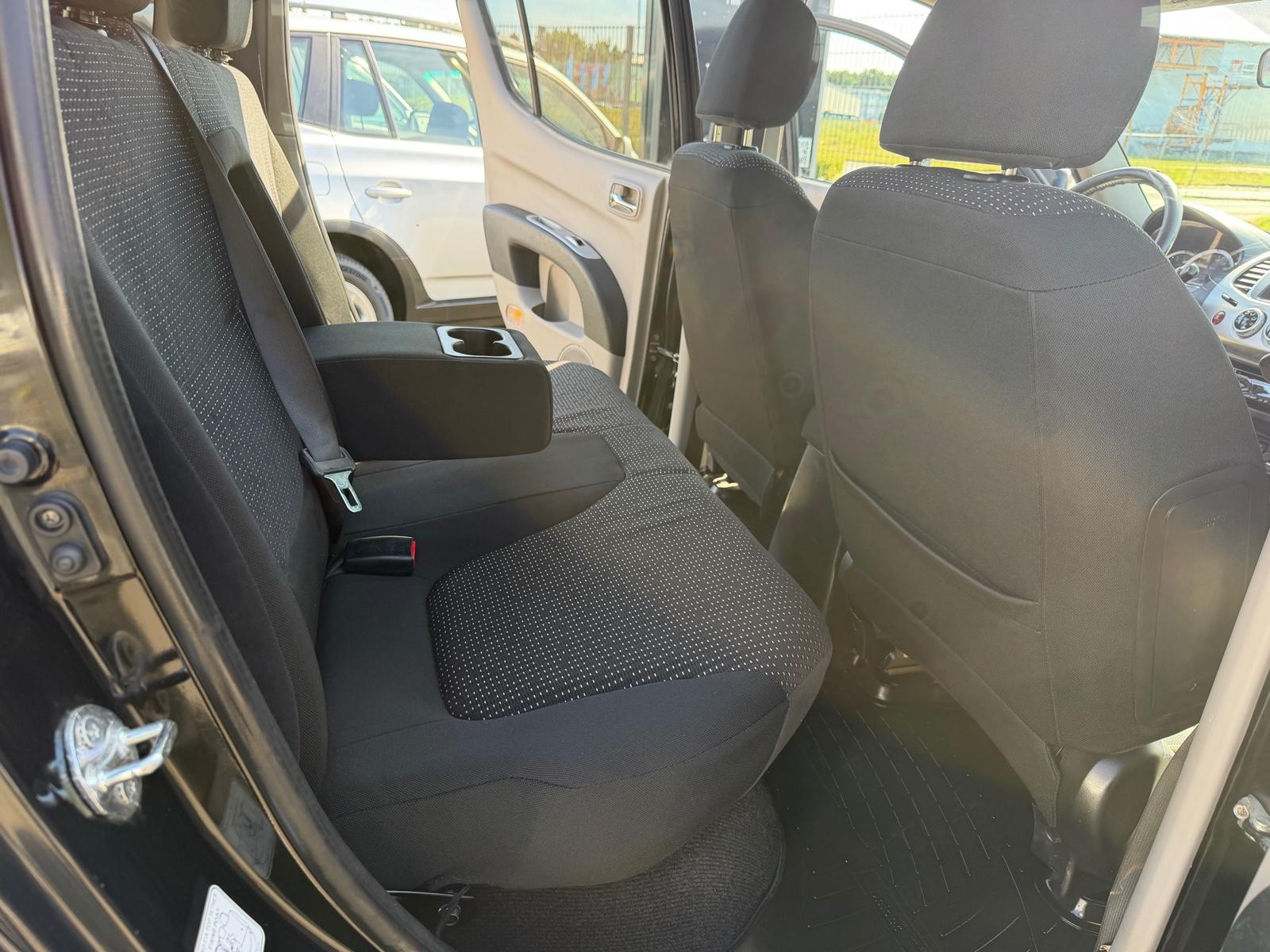 Mitsubishi L200 Intense Doppelkabine 4WD