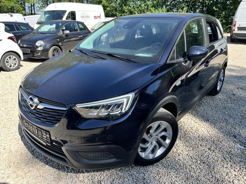 Opel Crossland Edition AHK LED CarPlay Klima PDC 