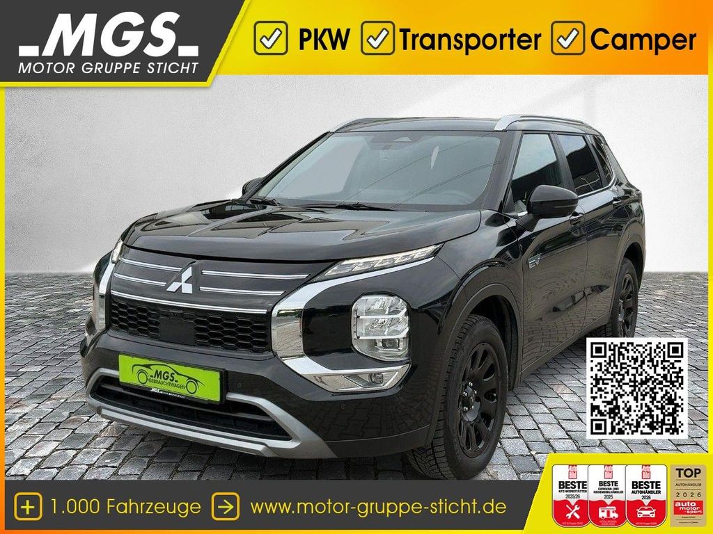 Image of Mitsubishi Outlander