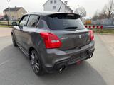 Suzuki Swift Sport 1.4l Scheckheft leichter Heckschaden - Suzuki Swift: 4.4