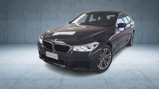 BMW 620 d Gran Turismo Msport Aut.