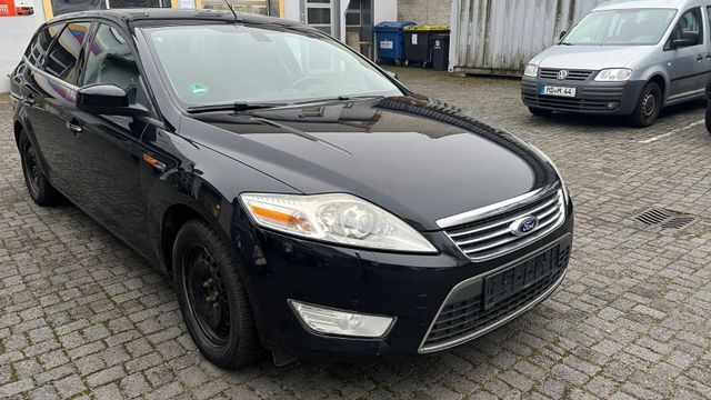 Ford Mondeo 2.2 TDCI *Ghia/Leder/Euro4/129KW*