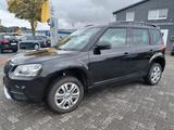 Skoda Yeti Active - Skoda Yeti: Schwarz