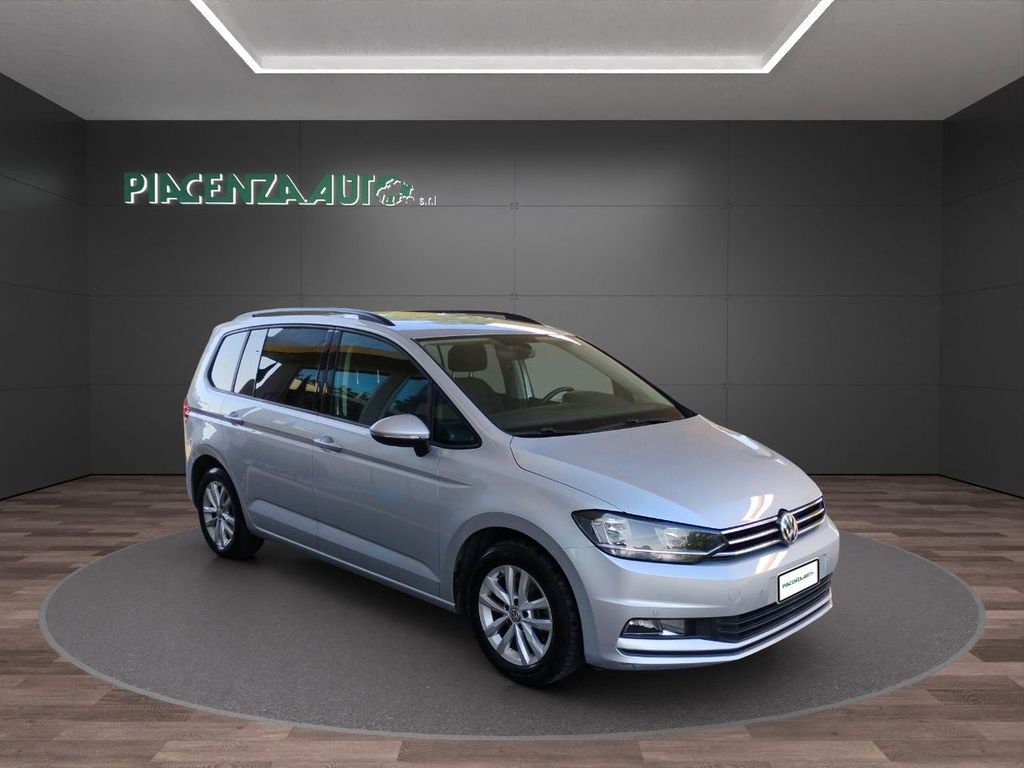 Image of Volkswagen Touran