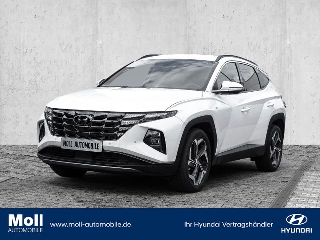 Hyundai Tucson Prime Mild-Hybrid 4WD ECS Assist.-Paket D