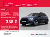 Audi Q3 35 TFSI S tronic S line ACC/Virtual/Navi+ - Audi Q3: mit Navigationssystem