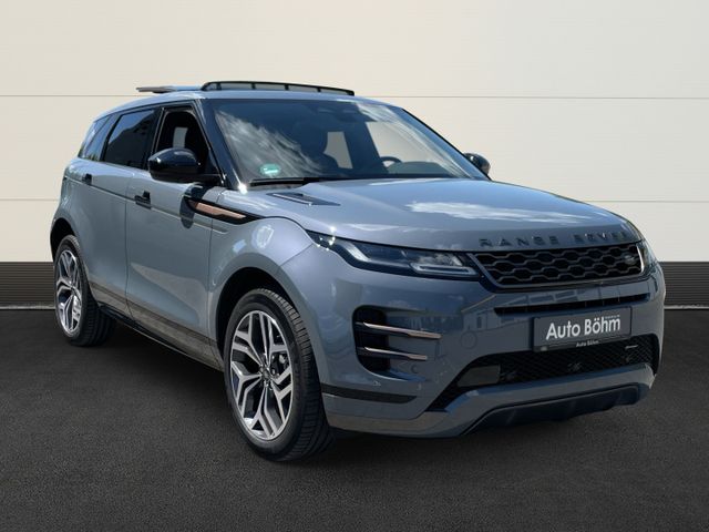 Land Rover Range Rover Evoque D200 R-Dynamic SE+ACC+AHK+Pan