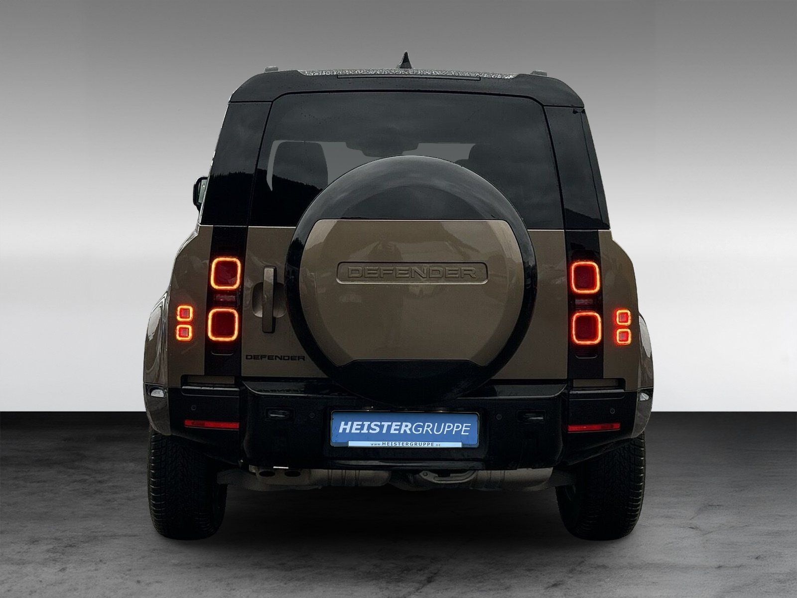 Land Rover Defender 110 D250 X-Dynamic SE AHK Winter-Paket foto 5