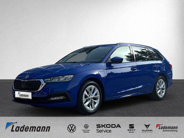 Octavia Combi 1.4 TSI iV Ambition LED+TEMPOM+PDC