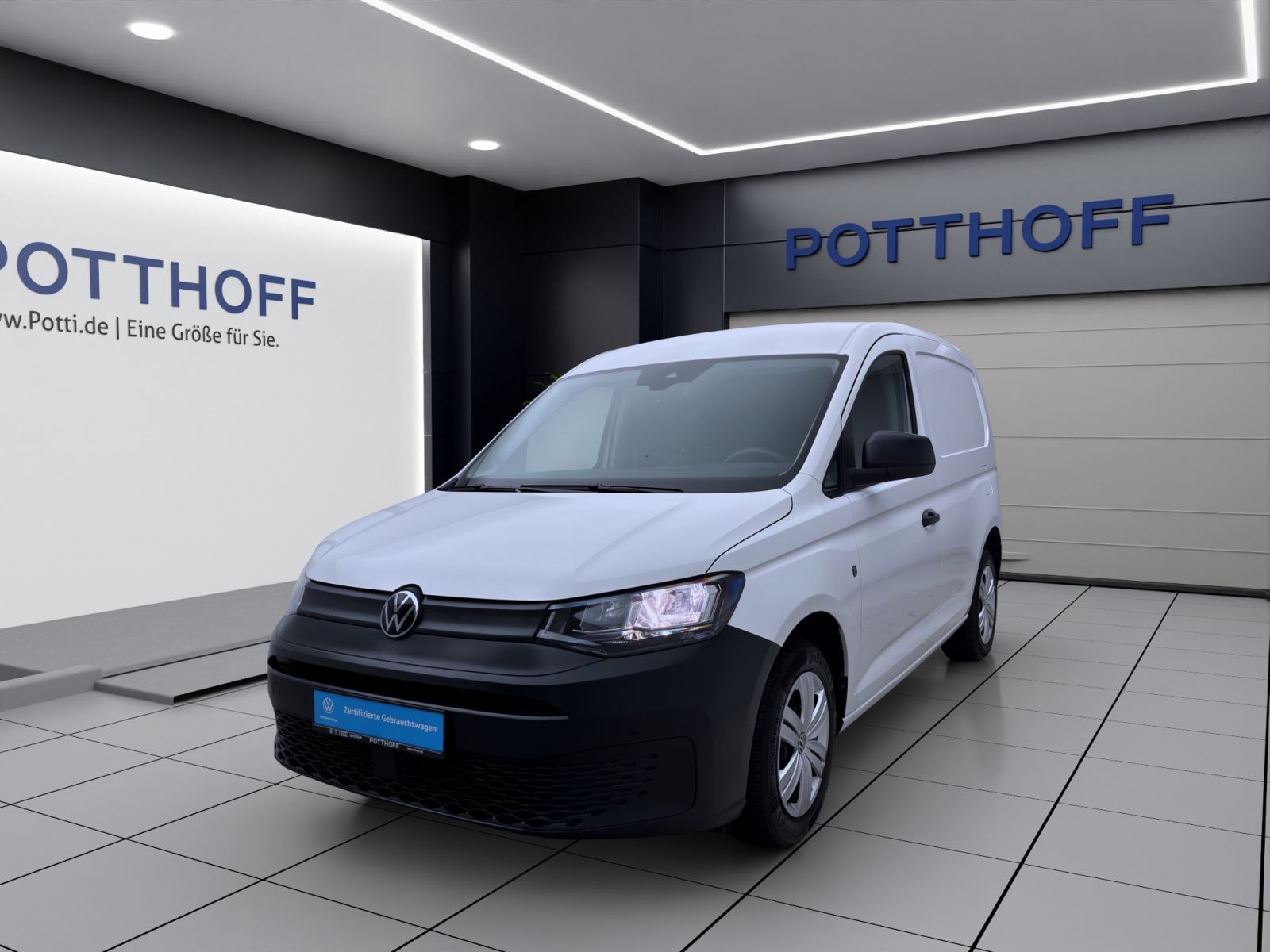 Volkswagen Caddy Cargo 2.0 TDI SITZHZG PDC GRA DAB+