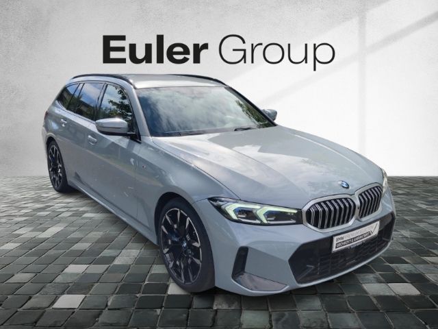 BMW 320 d xDrive Tour M-Sport AHK 19''SRneu HUD adLE foto 5