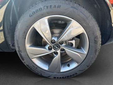 Fotografie des Opel Grandland (X) Grandland GS AT Alcantara Navi 360°Kamera LED