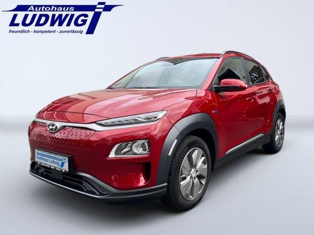 Hyundai KONA Advantage Elektro *NAVI*KAMERA*SITZH*ALU