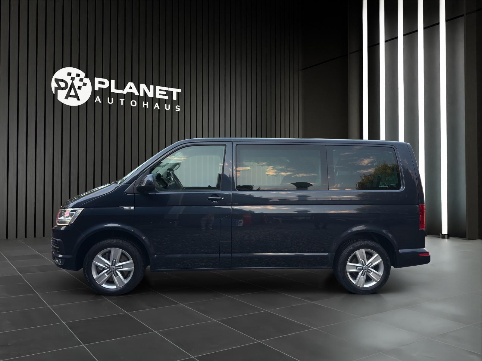 Volkswagen T6 Caravelle*Scheckheft*TÜV NEU*INSPEKTION