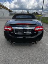 Jaguar XKR 5.0 V8 XKR Cabriolet XKR - gebrauchte Jaguar XKR aus dem Jahr 2010