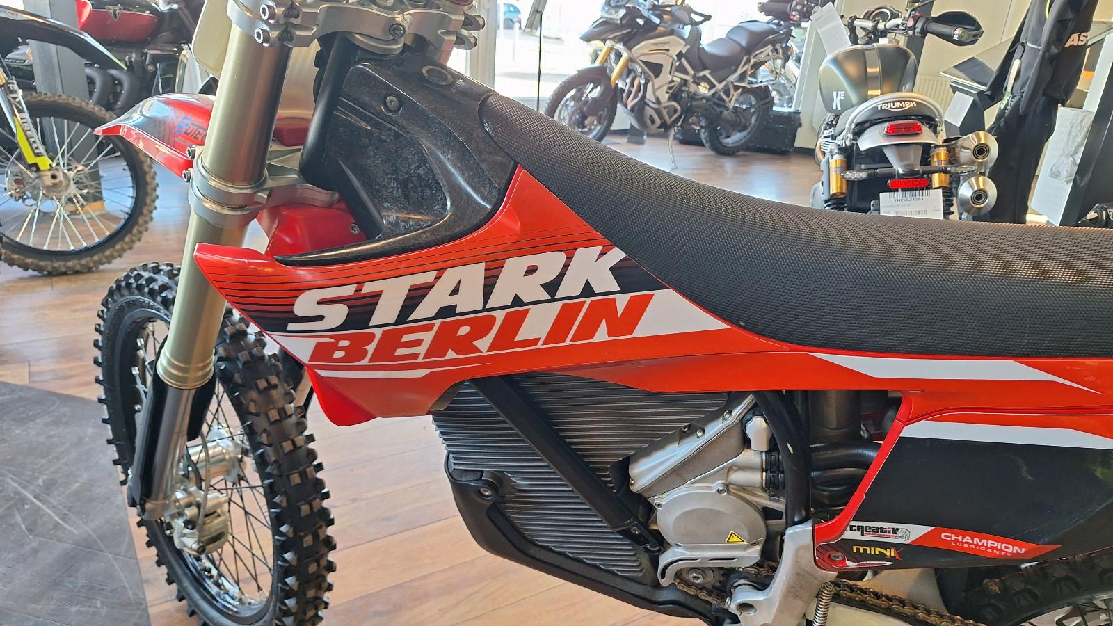 Stark VARG MX ALPHA 2025 TOP ZUSTAND