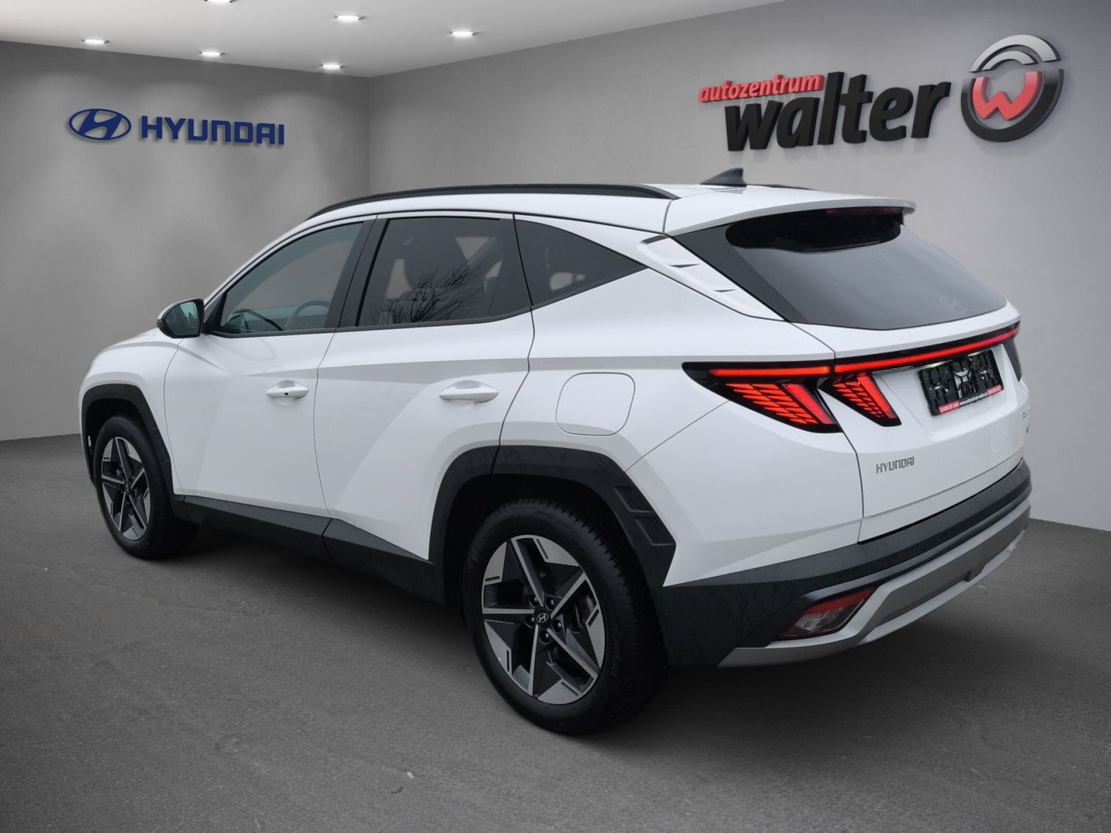 Hyundai Tucson – Bild 5