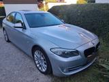 BMW 550i - - BMW 550 aus 2011: 550i