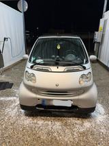 Smart 450 Cabrio Passion (Anlaser defekt) - Smart aus 2001: Cabrio
