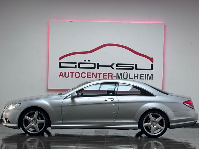 Mercedes-Benz CL 500*AMG*Coupe*