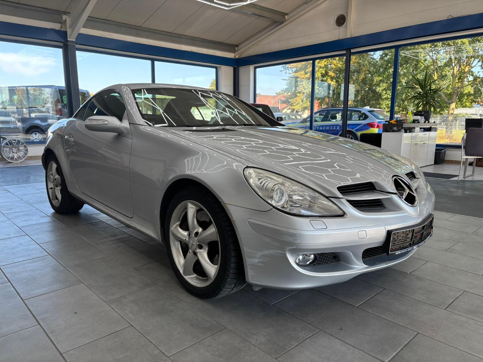 Mercedes-Benz SLK 350 SLK Roadster SLK 350