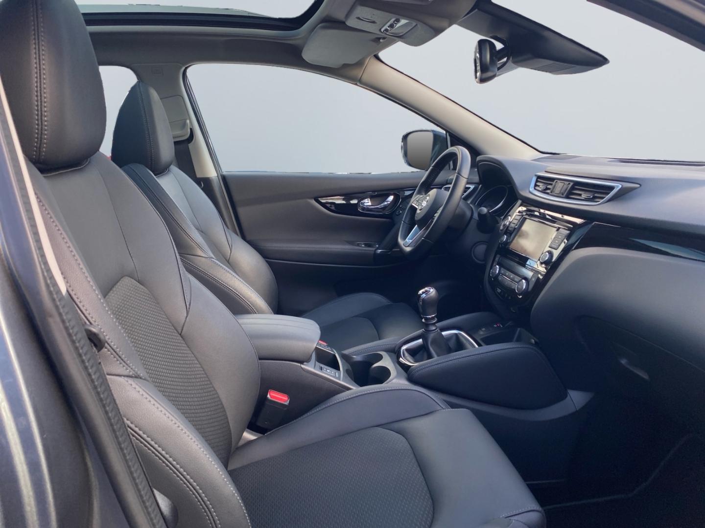 Nissan Qashqai 1.3 DIG-T N-Connecta *Pano*360°*SHZ*Navi, миниатюра 17