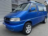 Volkswagen T4 California Blue 2.5 TDI AHK+STDHZG+GRA - Volkswagen T4 2.5 TDI