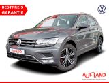 Volkswagen Tiguan 2.0 TSI OFFROAD 4Motion LED Navi ACC AHK - Volkswagen Tiguan: Euro5