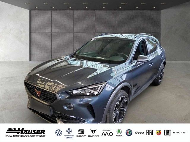 Cupra Formentor 1.5 TSI DSG NAVI KAMERA PARK ACC AHKV 