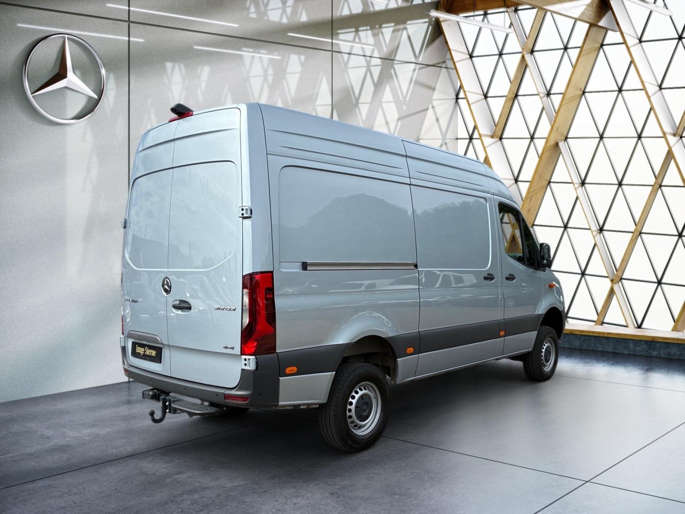 Mercedes-Benz Sprinter 319 CDI Kastenwagen L2H2 Klima*360°LED*