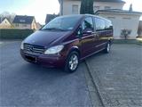 Mercedes-Benz Mercedes Viano 3,0 CDI V6 240 PS  TÜV Neu - Mercedes-Benz Viano in Gelsenkirchen