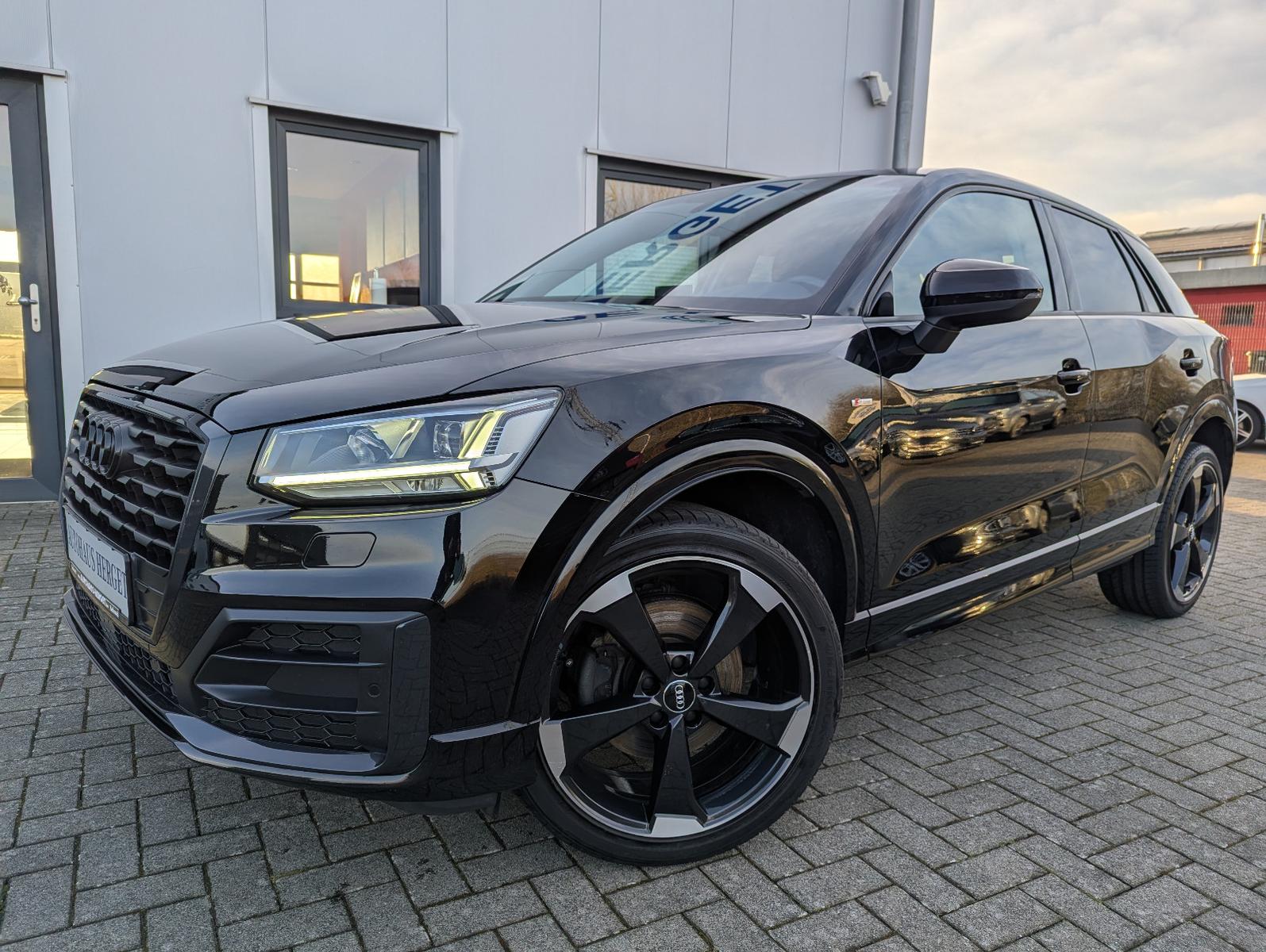 Audi Q2 35 TFSI S-Line